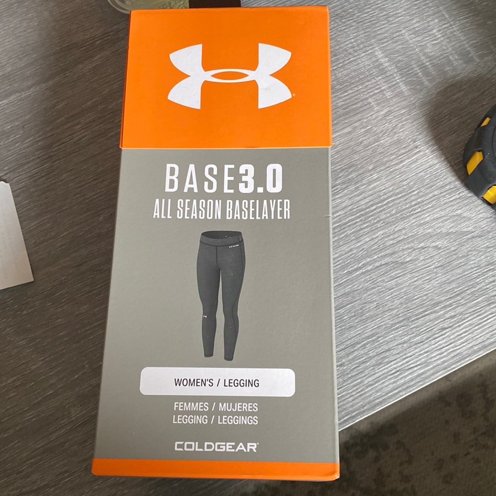 Womens baselayer 3.0
